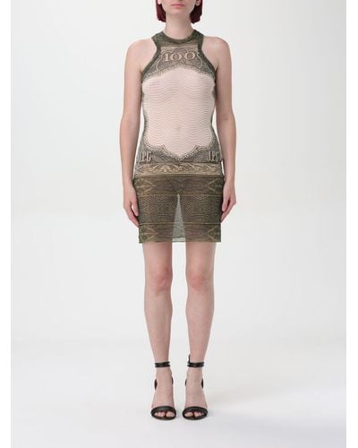 Jean Paul Gaultier Dress - Natural