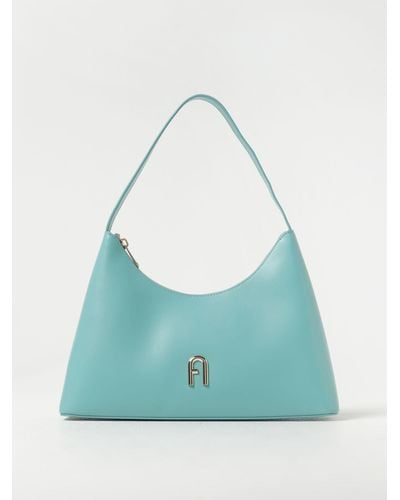 Furla Shoulder Bag - Blue