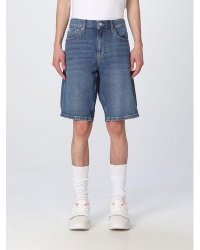 Calvin Klein Pantalones cortos - Azul