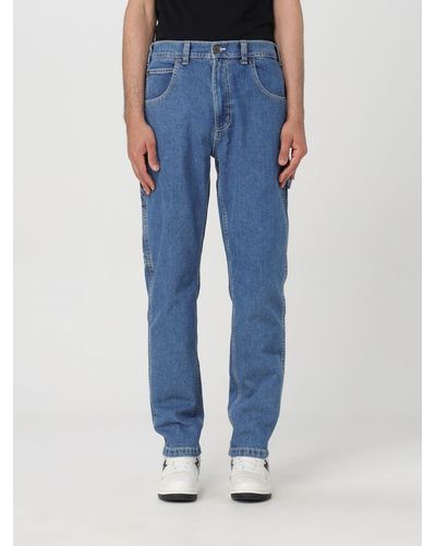 Dickies Jeans in denim - Blu