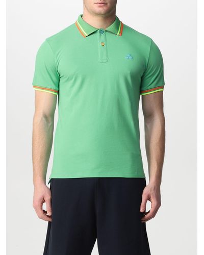 Peuterey Polo Shirt - Green