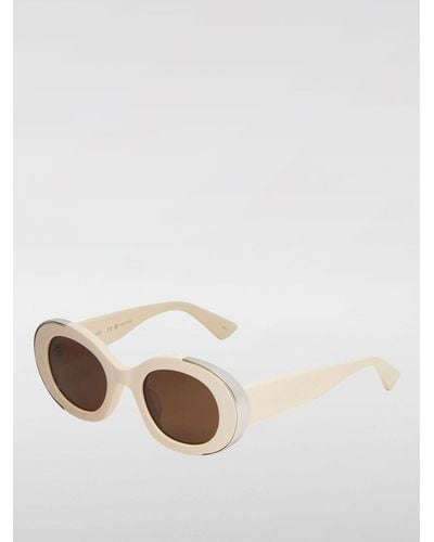 Alexander McQueen Sunglasses - Natural