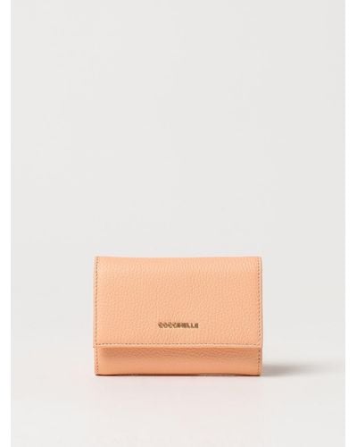 Coccinelle Wallet - Natural