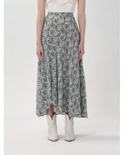 Isabel Marant Skirt - Gray