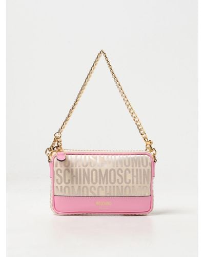 Moschino Mini Bag - Pink