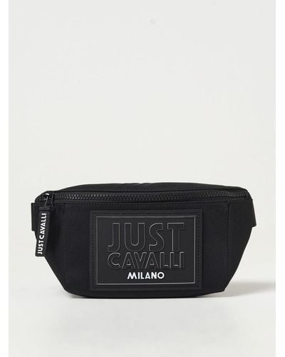 Just Cavalli Belt Bag - Black