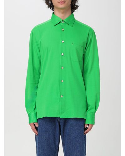 Kiton Shirt - Green