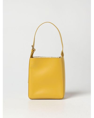 A.P.C. Shoulder Bag - Yellow