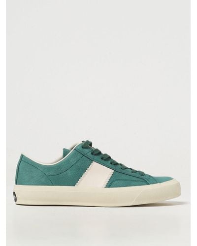 Tom Ford Trainers - Green