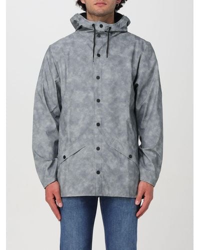 Rains Jacket - Grey