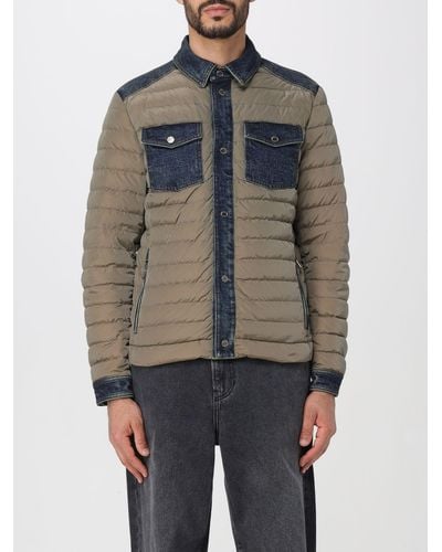 Moorer Jacket - Grey