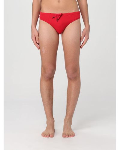 Karl Lagerfeld Maillot de bain - Rouge