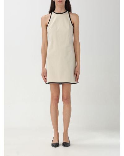 Theory Dress - Natural