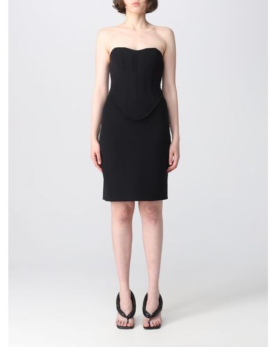 Boutique Moschino Dress - Black