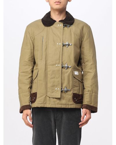 Fay Jacket - Natural