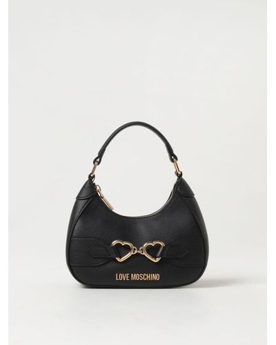 Love Moschino Mini Bag - Black