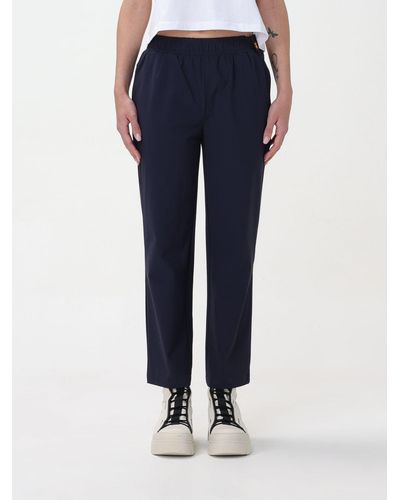 Save The Duck Trousers - Blue