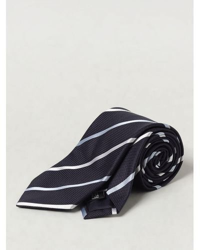 Tagliatore Krawatte - Blau