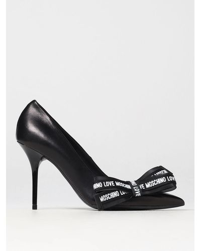 Love moschino chaussure 2025 femme