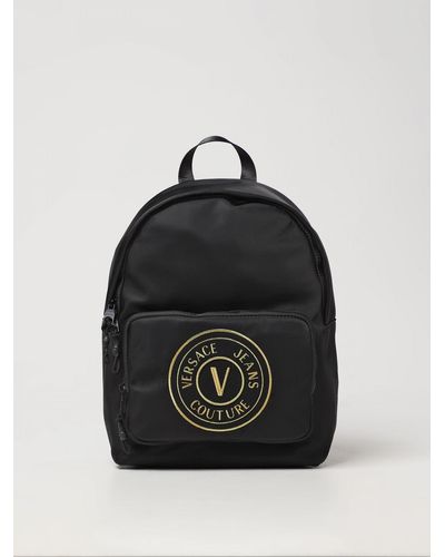 Versace Jeans Couture Backpack - Black