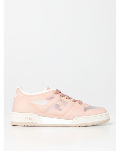 Fendi Sneakers - Pink