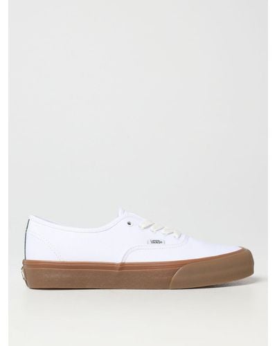 Vans Sneakers Authentic VR3 in canvas - Bianco