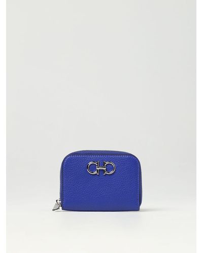 Ferragamo Cartera - Azul