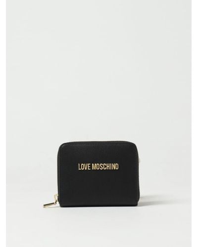 Carteras y tarjeteros Love Moschino de mujer Rebajas en l nea