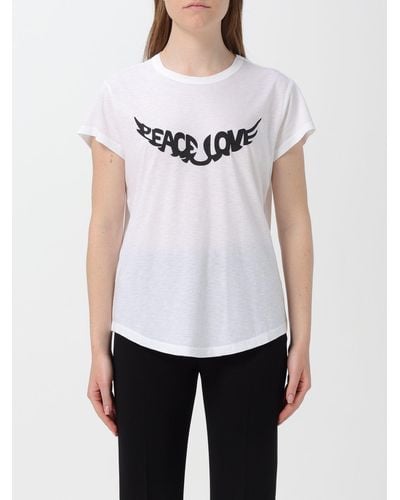 Zadig & Voltaire T-shirt - White