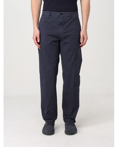 Siviglia Trousers - Blue