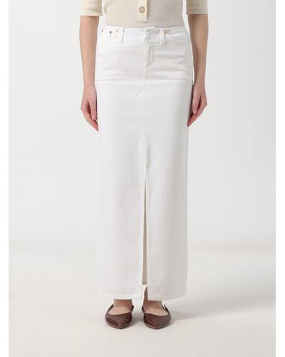 Closed Trousers - White