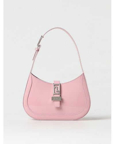 Versace Shoulder Bag - Pink