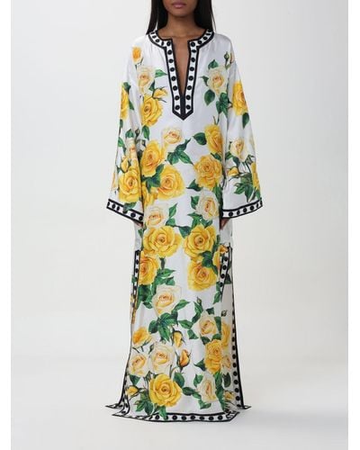 Dolce & Gabbana Dress - Yellow