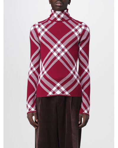 Burberry Sweater - Red