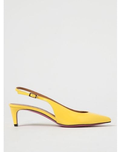 Marni High Heel Shoes - Yellow
