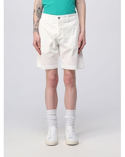 Brooksfield Pantalones cortos - Blanco