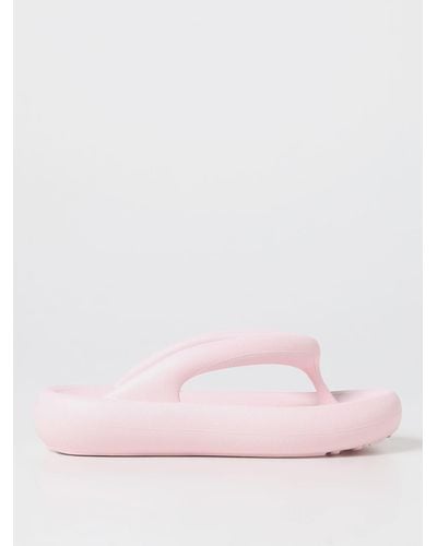 Axel Arigato Flache sandalen - Pink