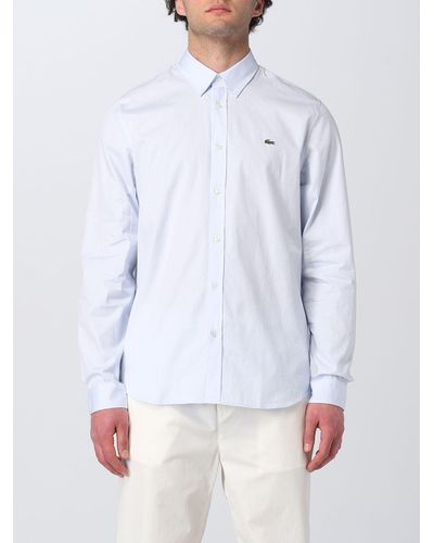 Lacoste Shirt - White
