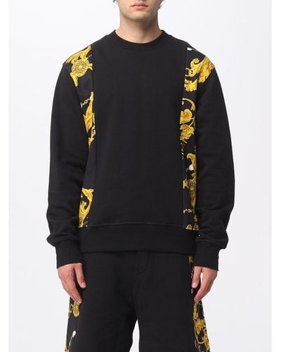 Versace Sweatshirt - Noir