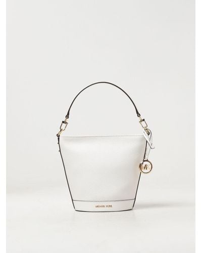 Michael Kors Mini Bag - White