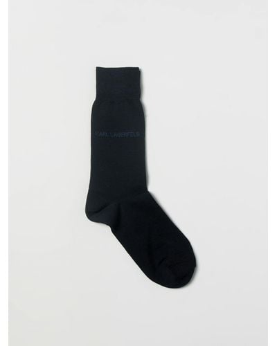 Karl Lagerfeld Socks - Black