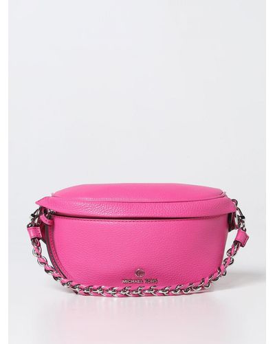 Michael Kors Belt Bag - Pink