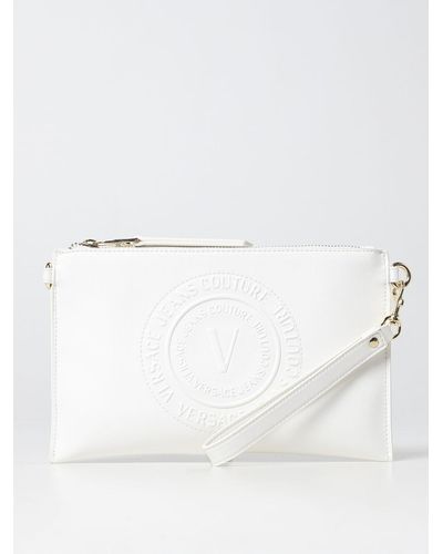 Versace Handbag - Natural
