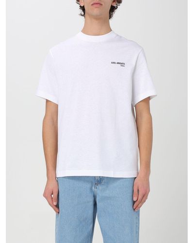 Axel Arigato T-shirt basic - Bianco