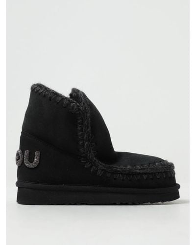 Mou Ankle boots for Women | Online Sale up to 55% off | Lyst