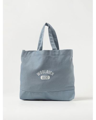 Woolrich Tote Bags - Blue