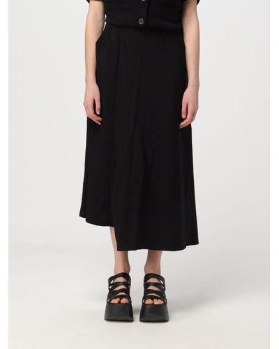 Yohji Yamamoto Skirt - Black