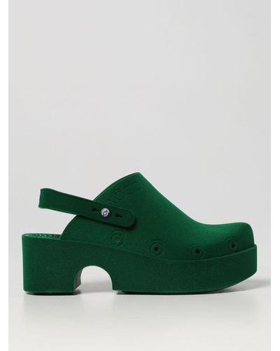 XOCOI Chaussures à talons - Vert