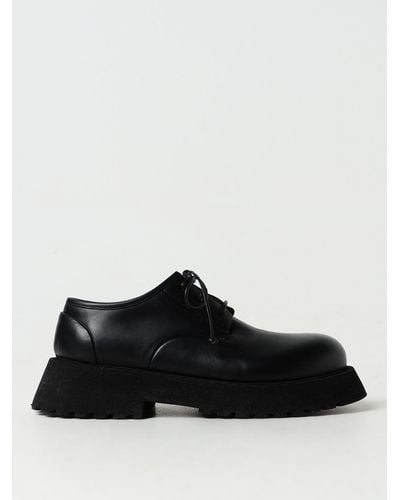 Marsèll Zapatos de cordones Marsell - Negro