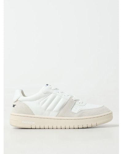 Barrow Trainers - Natural